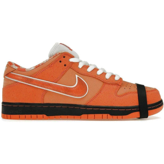 Nike SB Dunk Low Concepts Orange Lobster (Regular Box)