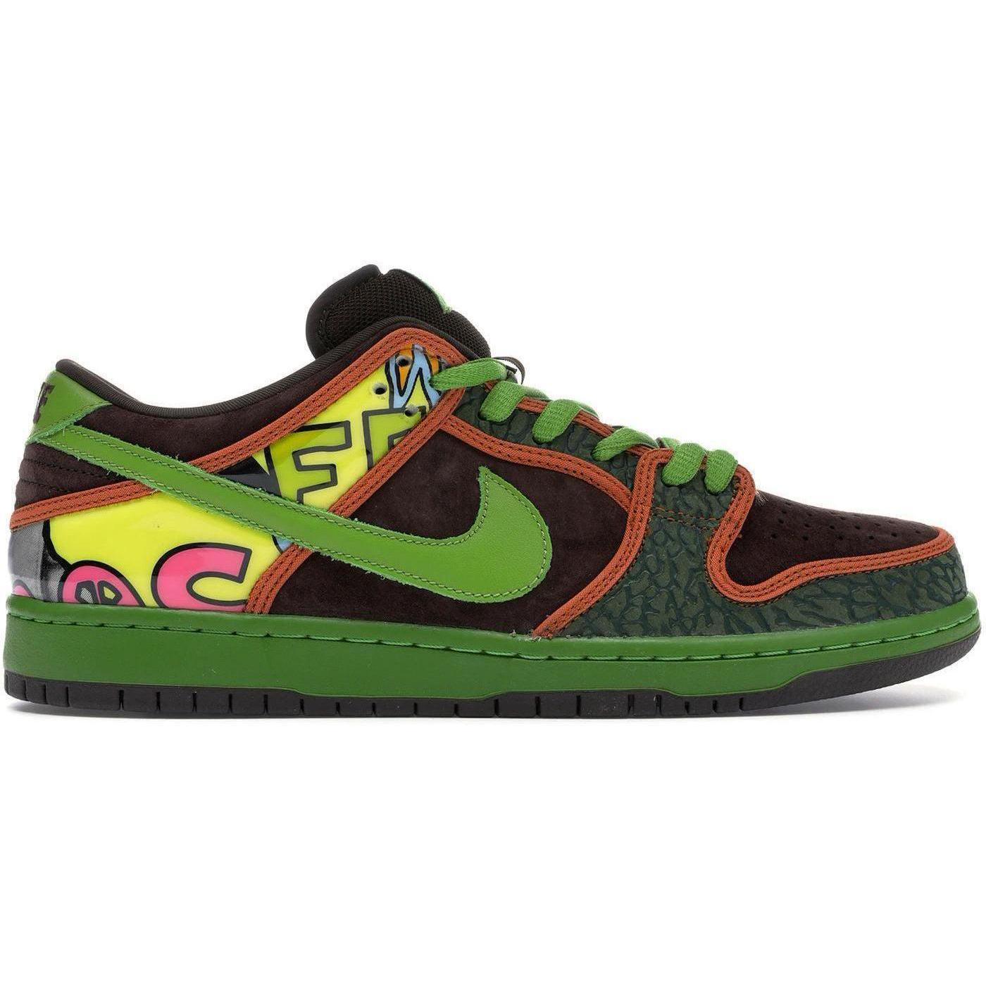 Nike SB Dunk Low De La Soul (2015)