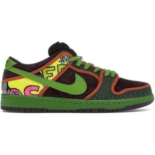 Nike SB Dunk Low De La Soul (2015)
