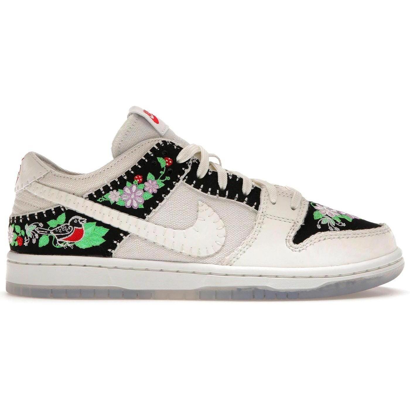 Nike SB Dunk Low Decon N7 Black Sail