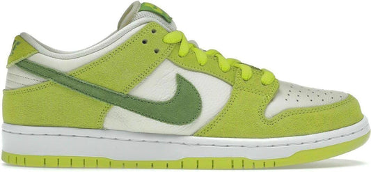 Nike SB Dunk Low Green Apple