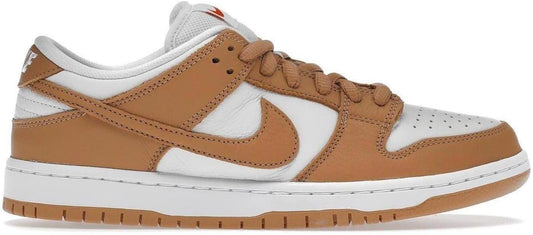 Nike SB Dunk Low Pro ISO Light Cognac