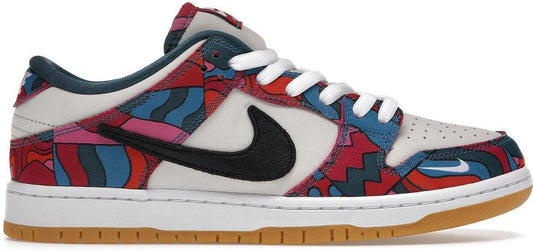 Nike SB Dunk Low Pro Parra Abstract Art (2021)