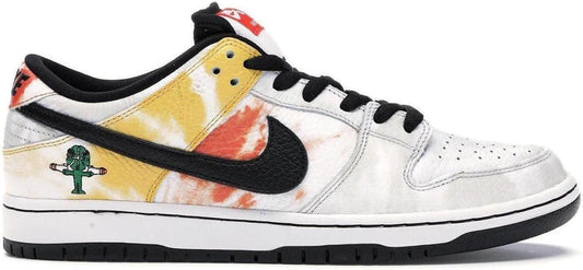 Nike SB Dunk Low Raygun Tie-Dye White