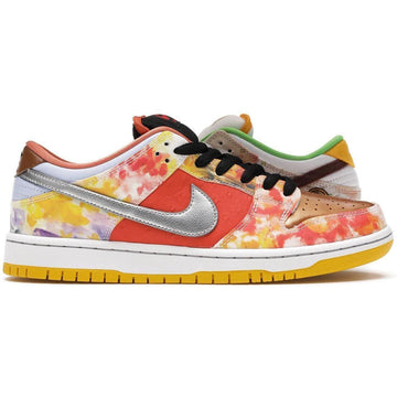 Nike SB Dunk Low Street Hawker (2021)