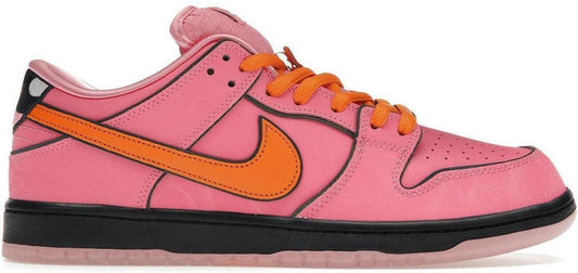 Nike SB Dunk Low The Powerpuff Girls Blossom