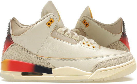 Nike x J. Balvin Air Jordan 3 Retro "Medellín Sunset"