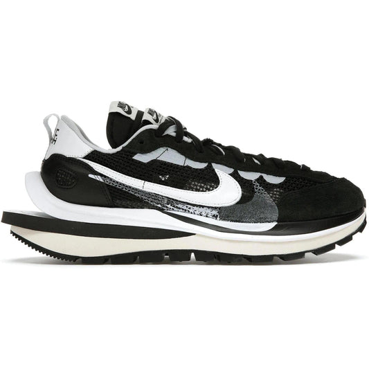 Nike x Sacai VaporWaffle "Black White"