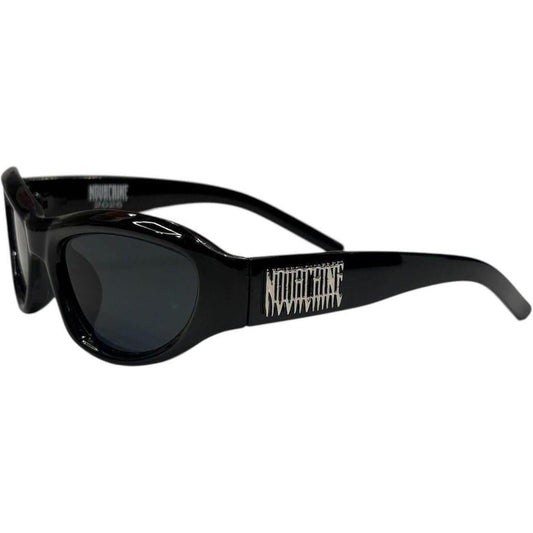 Novacaine Black Sunglasses