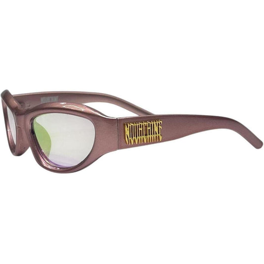 Novacaine Sunglasses 'Pink'