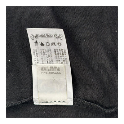 Chrome Hearts Matty Boy Stay Fast Tee Black - Like New