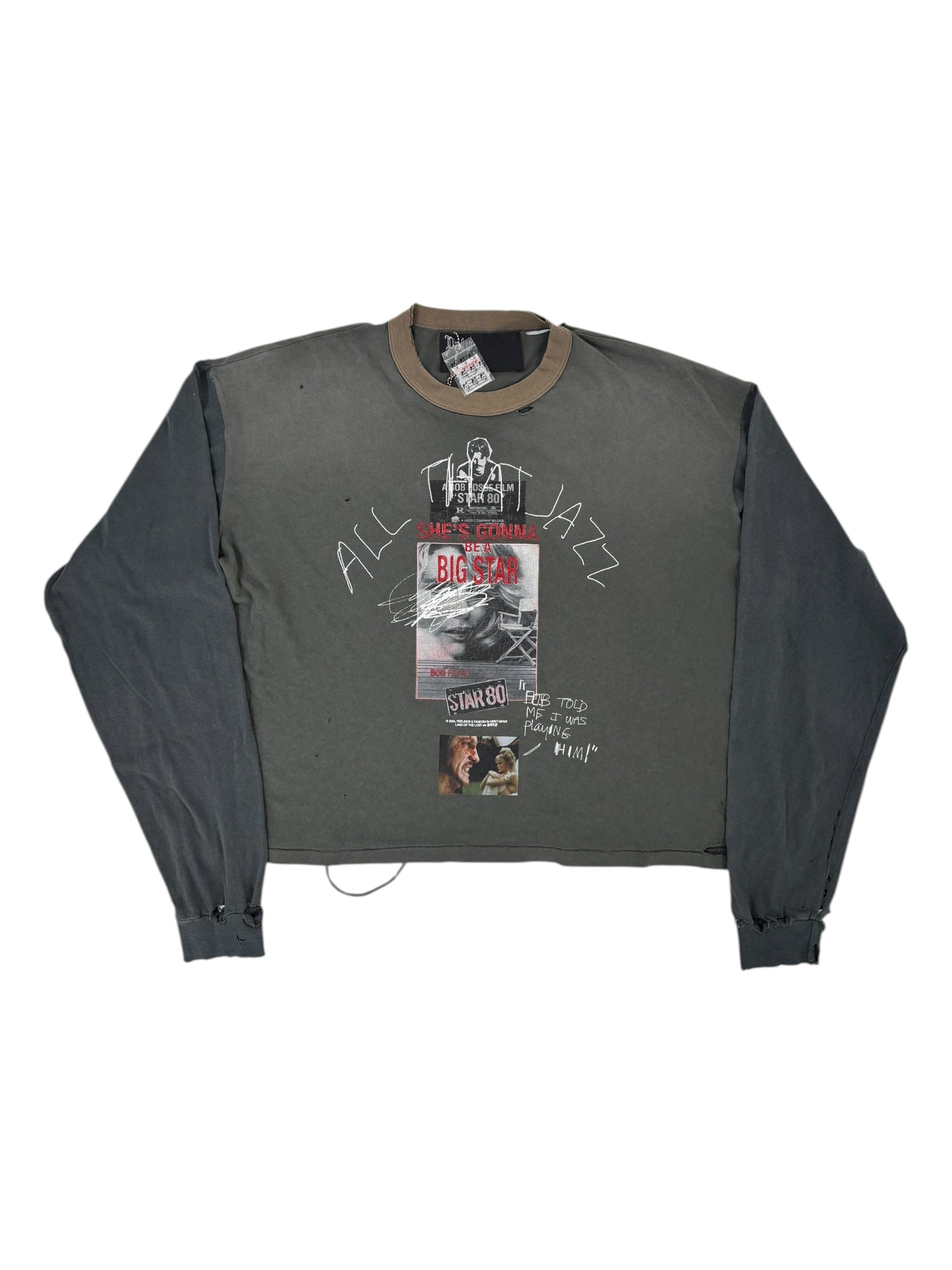 Paly Star 80 Hollywood Longsleeve