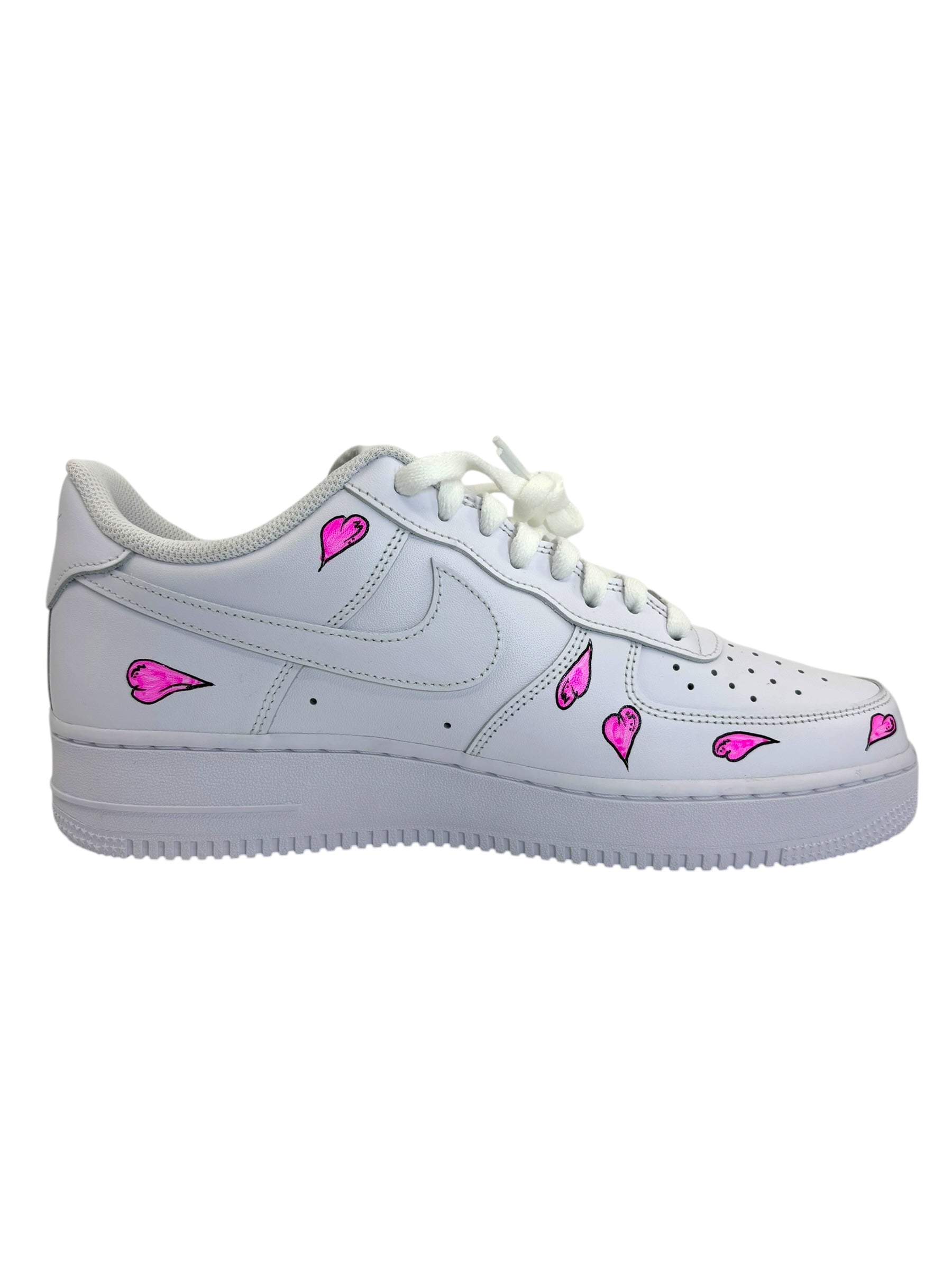 Nike Air Force 1 Low &#39;07 Matty Boy Hand Drawn