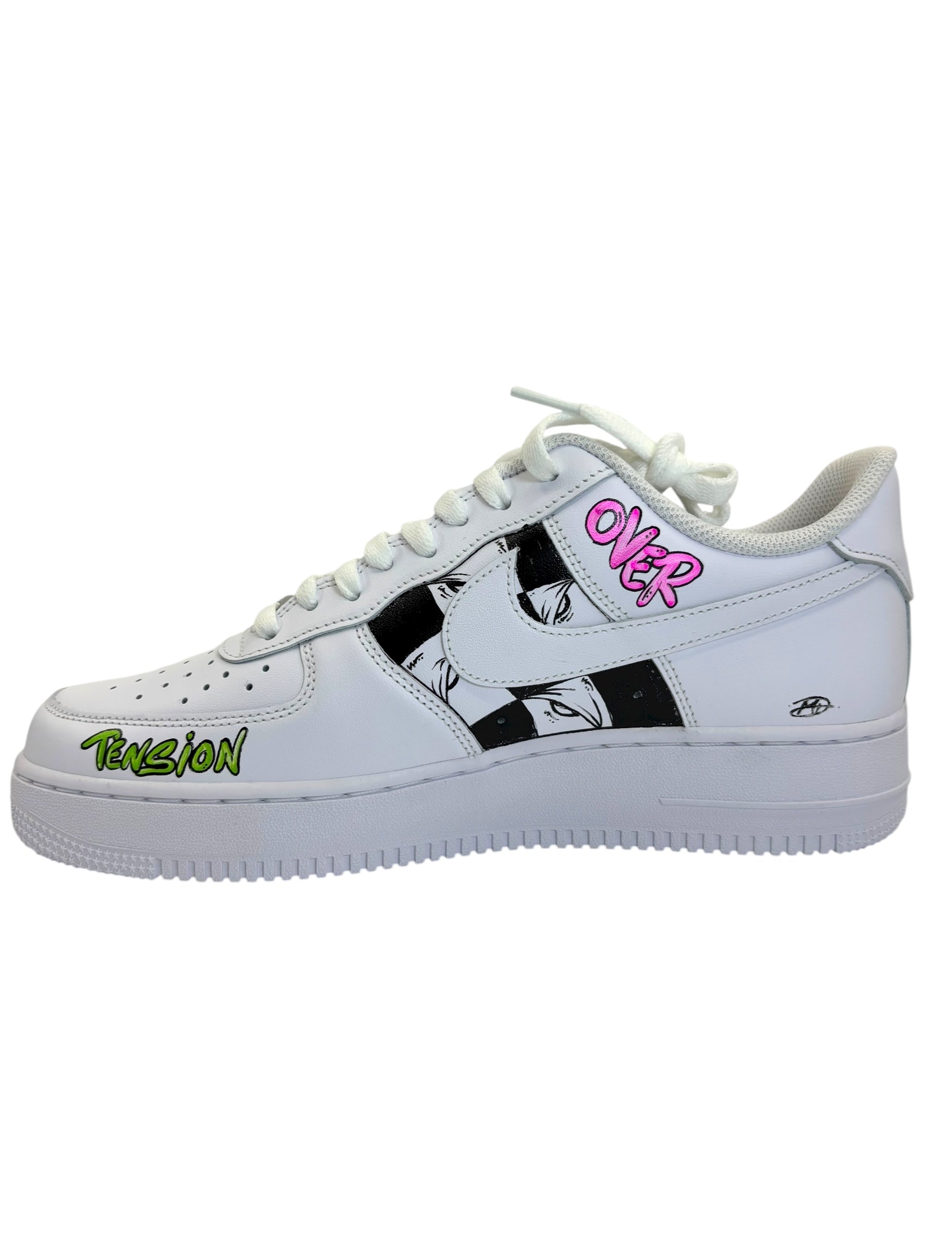 Nike Air Force 1 Low &#39;07 Matty Boy Hand Drawn