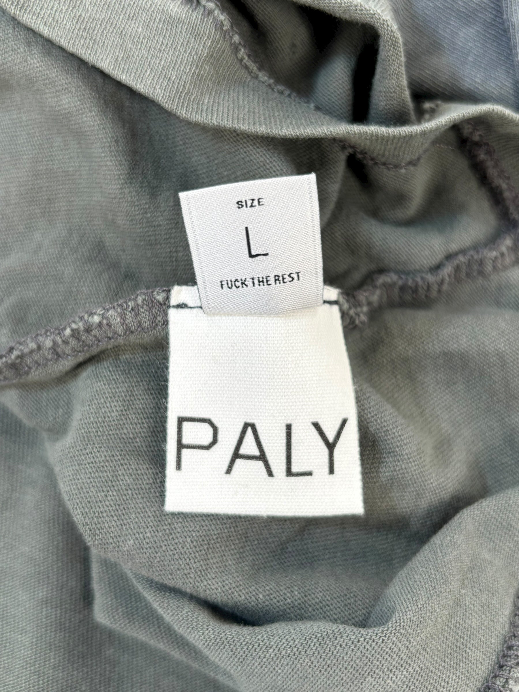 Paly Star 80 Hollywood Longsleeve