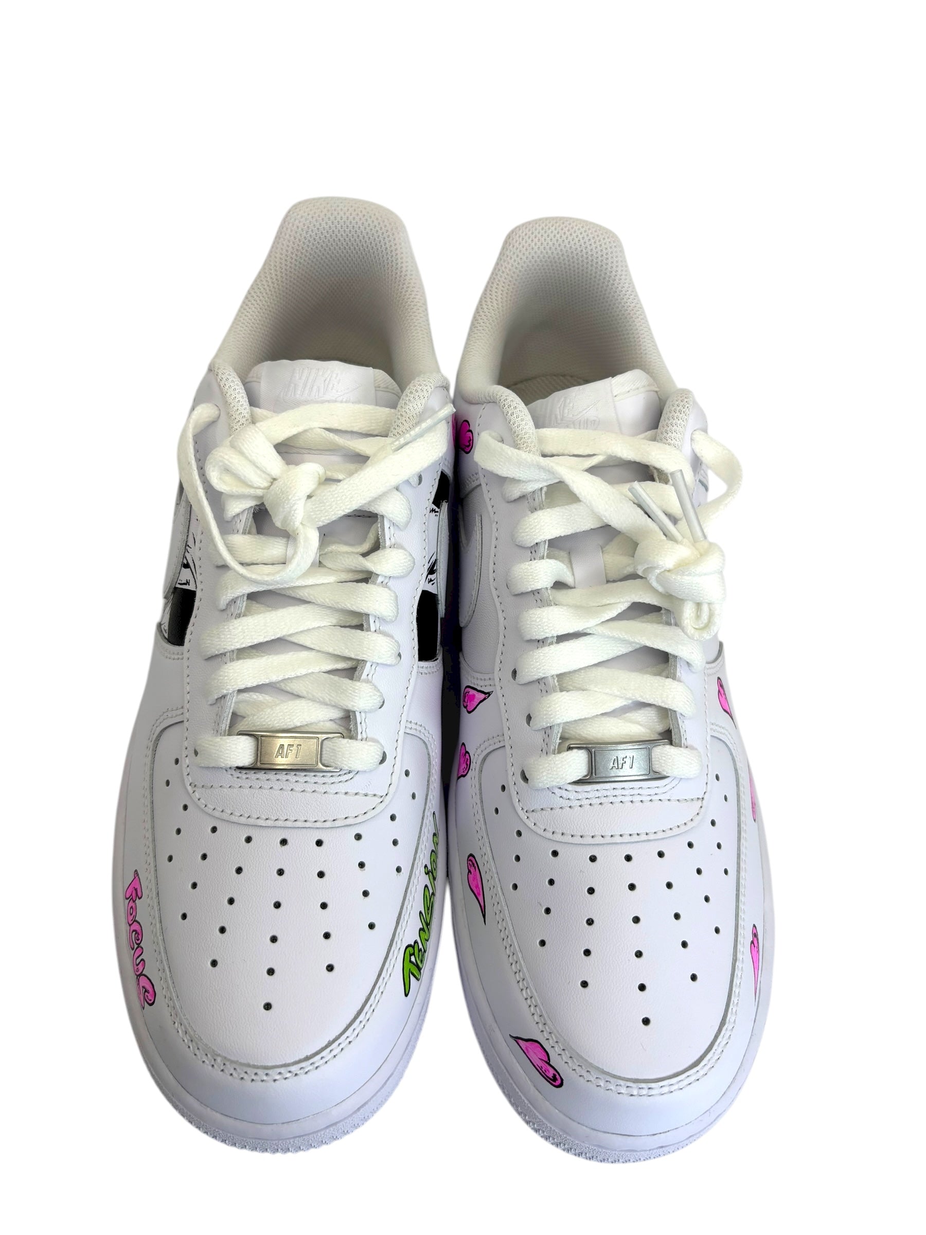 Nike Air Force 1 Low &#39;07 Matty Boy Hand Drawn