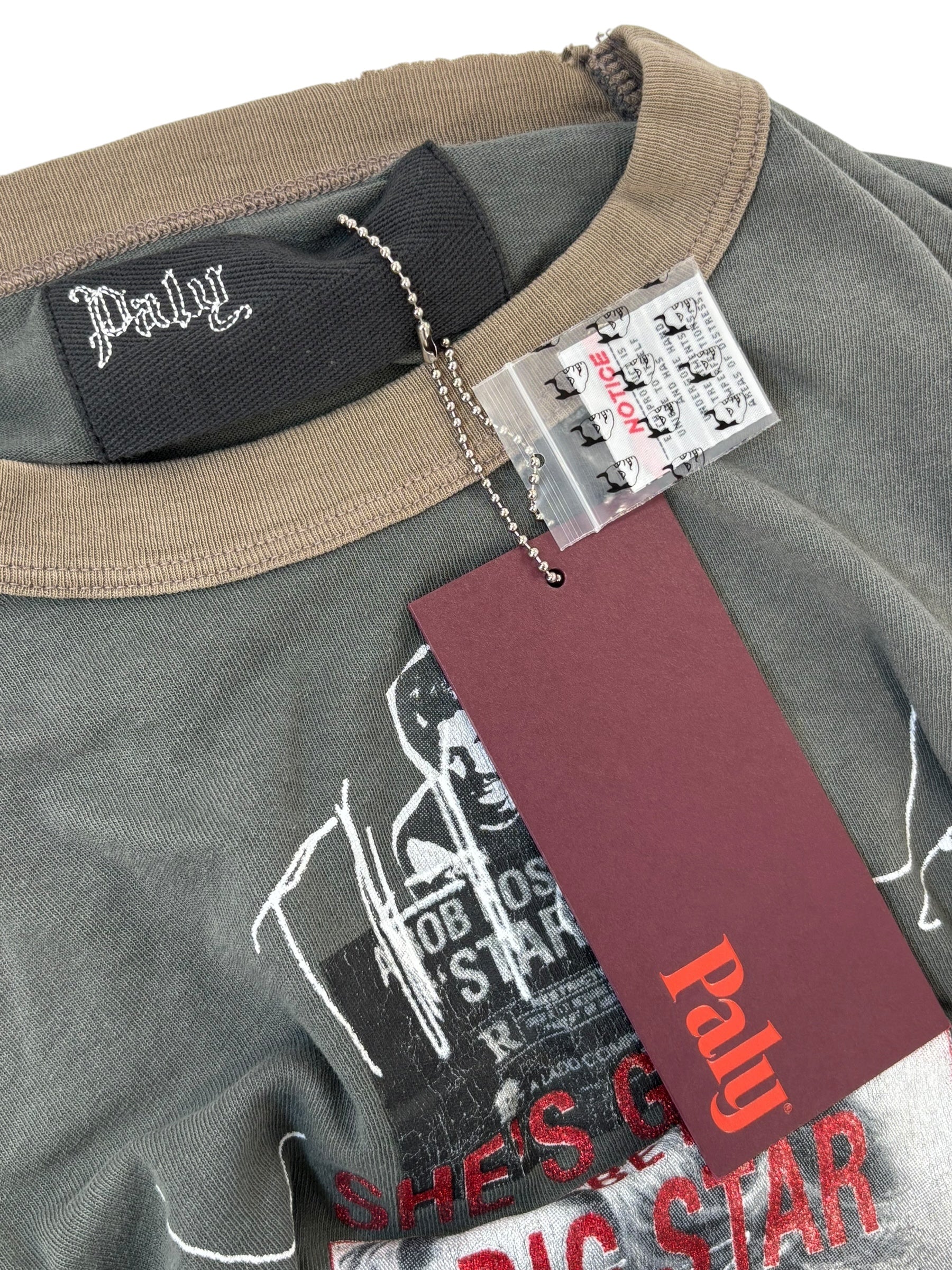 Paly Star 80 Hollywood Longsleeve