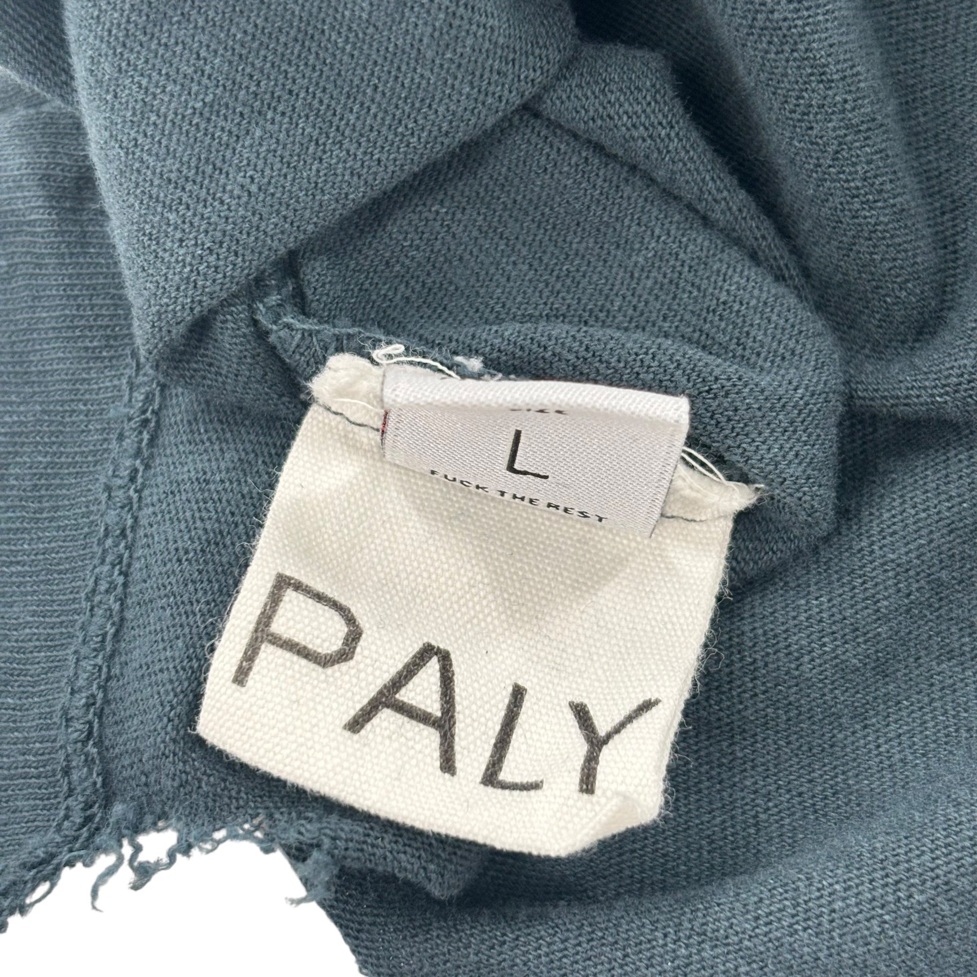 Paly &quot;Go Ask Alice&quot; Tee