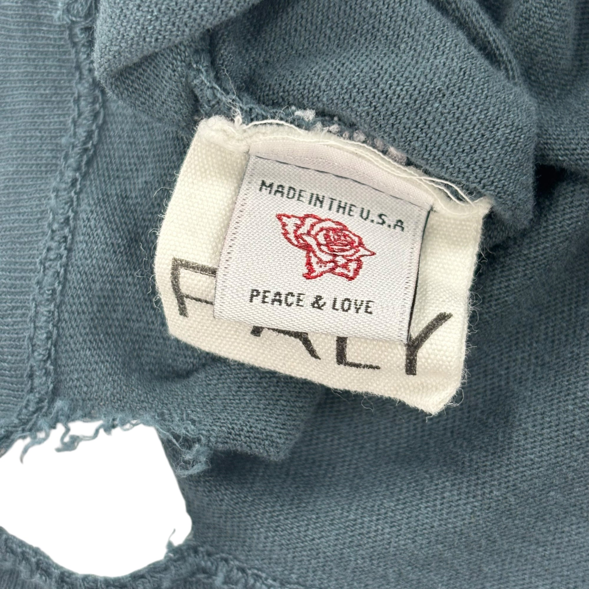 Paly &quot;Go Ask Alice&quot; Tee