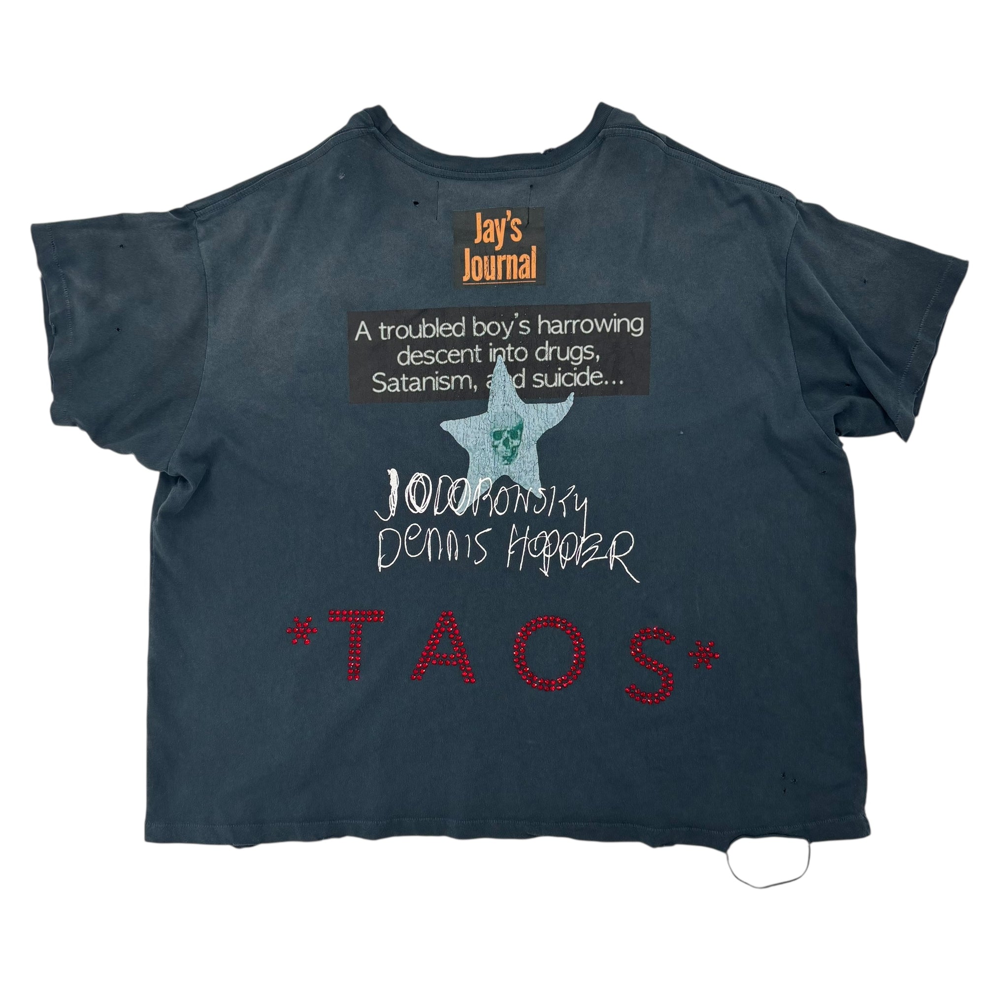 Paly &quot;Go Ask Alice&quot; Tee