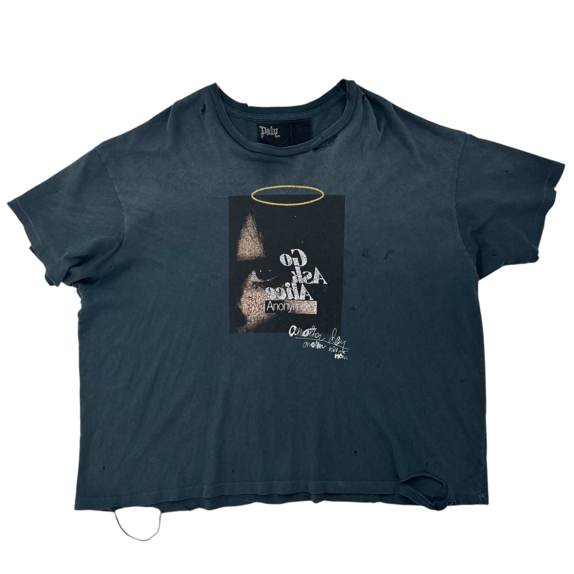 Paly &quot;Go Ask Alice&quot; Tee