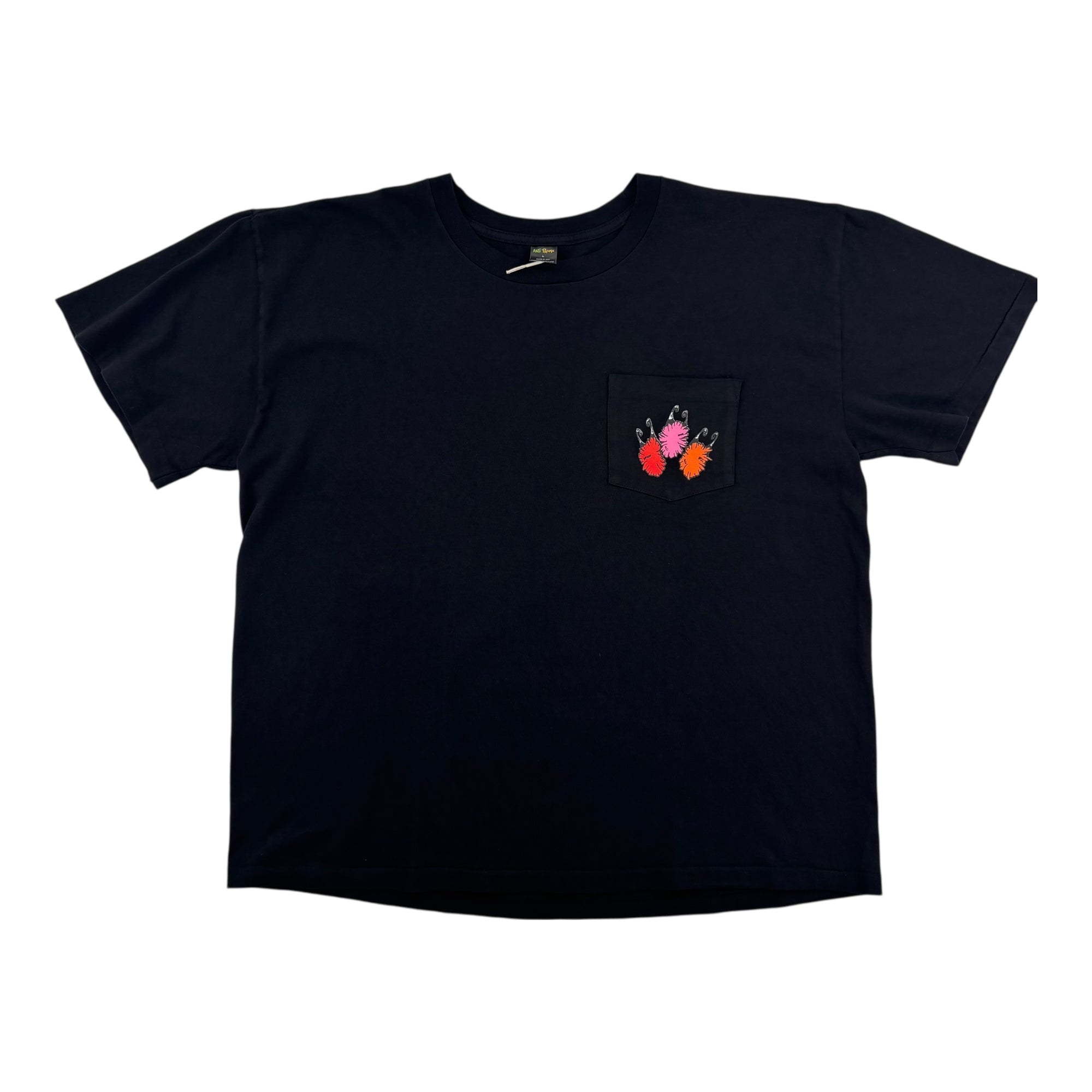 Matty Boy Concept Fragile Tee Black