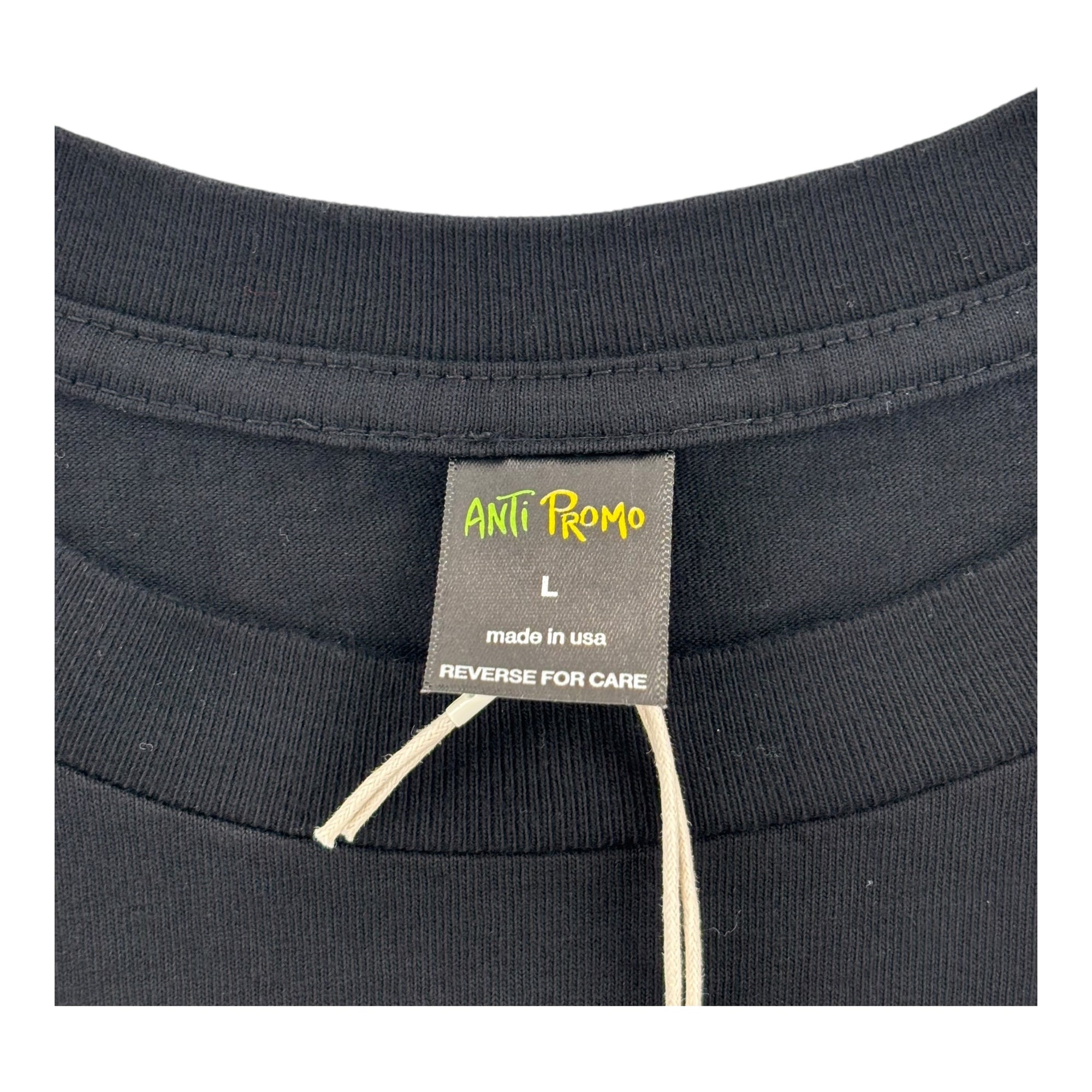 Matty Boy Concept Fragile Tee Black