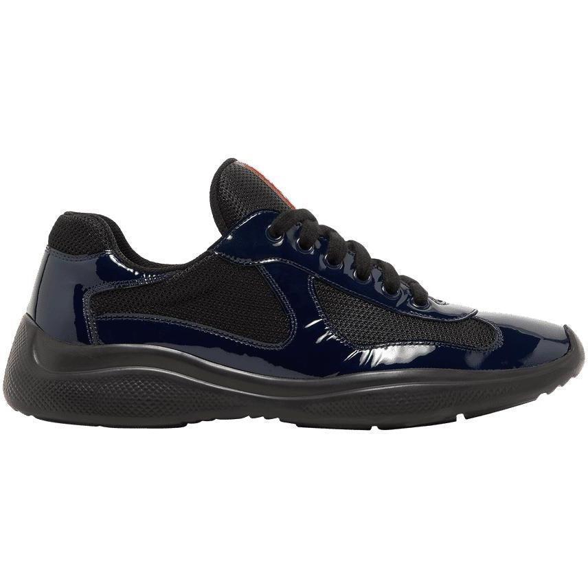 Prada Americas Cup "Navy" - Lightly Worn