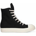 Rick Owens DRKSHDW Hollywood High Top Black Milk