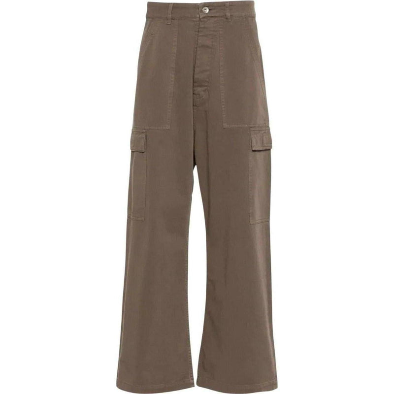 Rick Owens DRKSHDW Porterville Cargos "Dust" - Lightly Worn