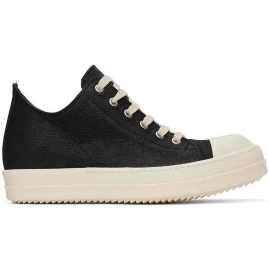 Rick Owens DRKSHDW Ramone Low "Black/White"