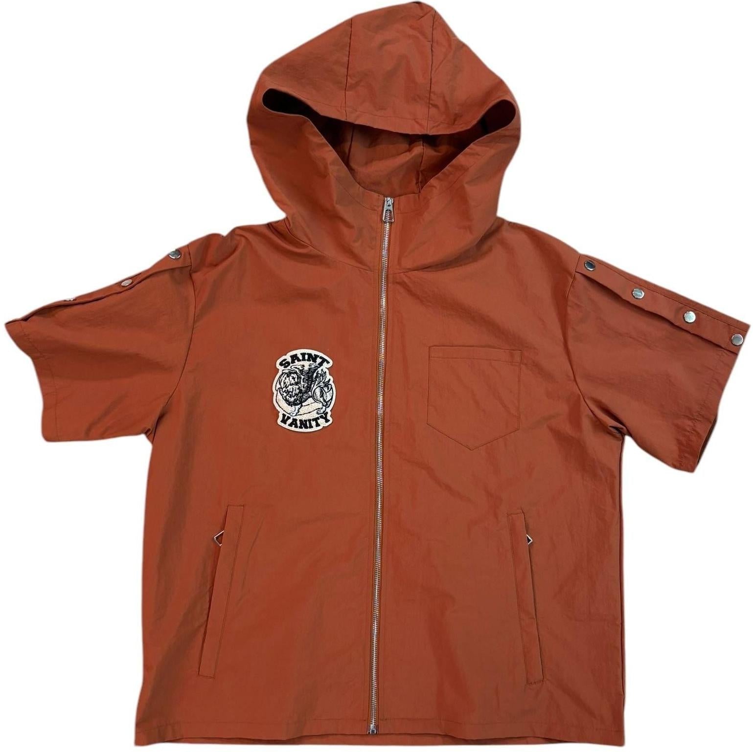 Saint Vanity Zip Up 'Orange'