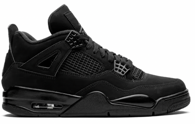 Jordan 4 Retro Black Cat (2025)