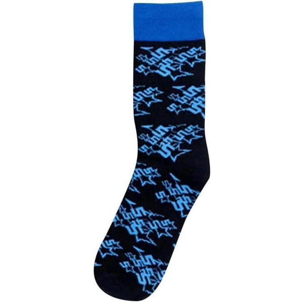 Sp5der Candy Sock &#39;Black&#39;