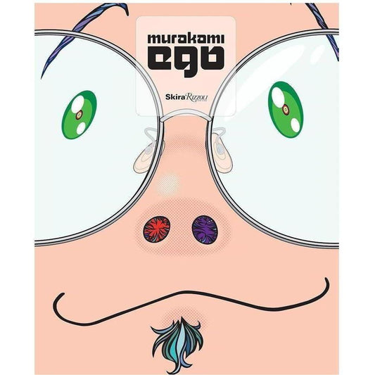 Takashi Murakami Ego Book Multi
