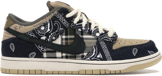 Travis Scott x Nike Dunk Low Premium QS SB "Cactus Jack"