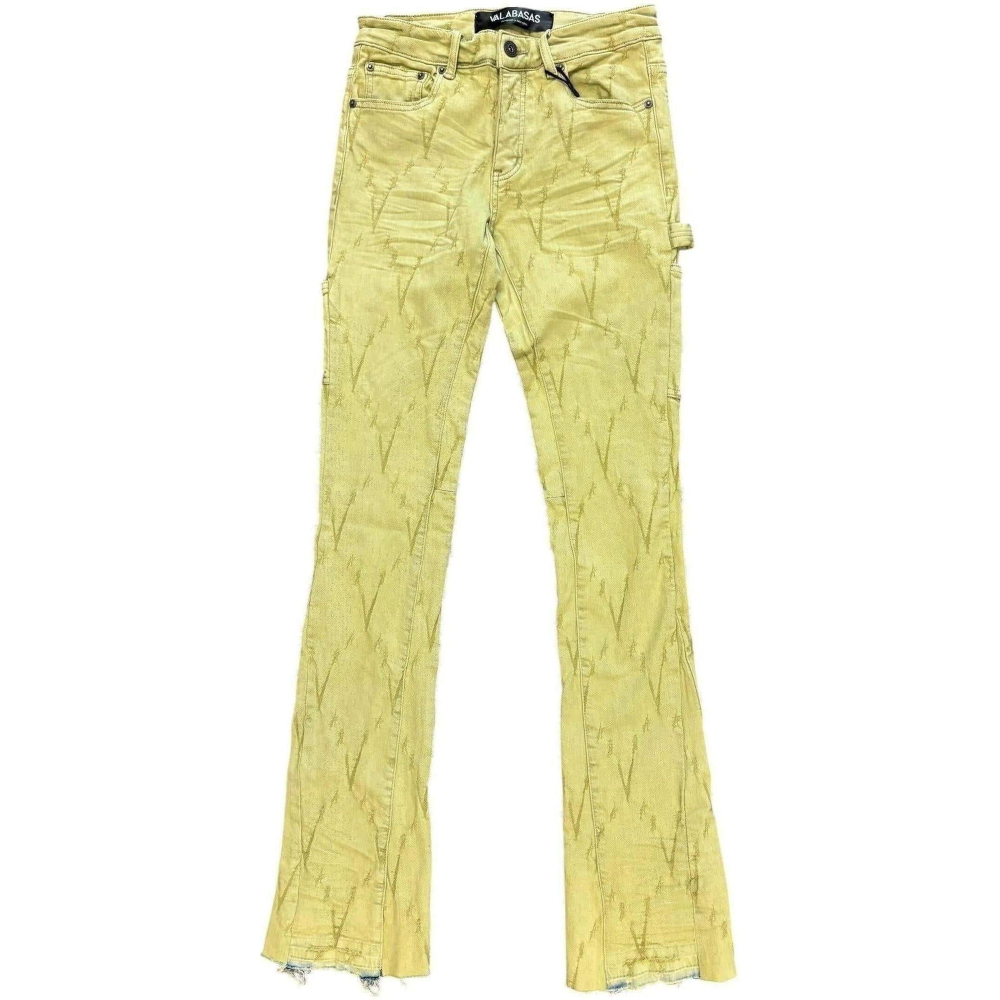 Valabasas Flare Pants &quot;Olive&quot;