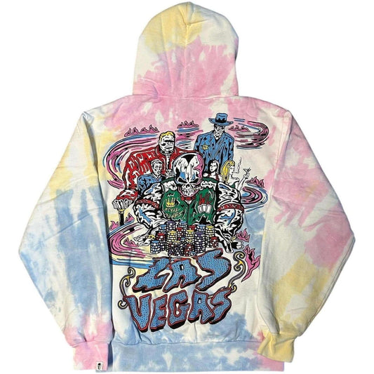 Warren Lotas All In Hoodie 'Tie Dye'