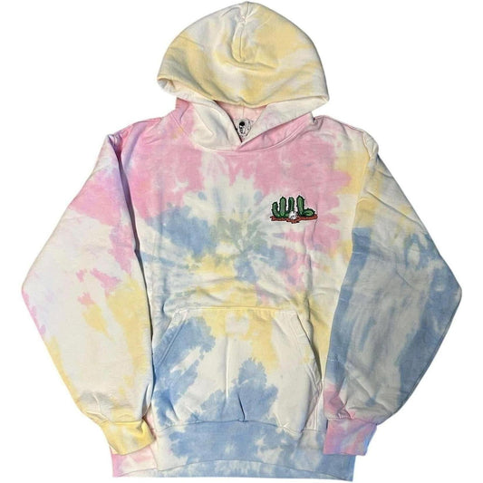 Warren Lotas All In Hoodie 'Tie Dye'