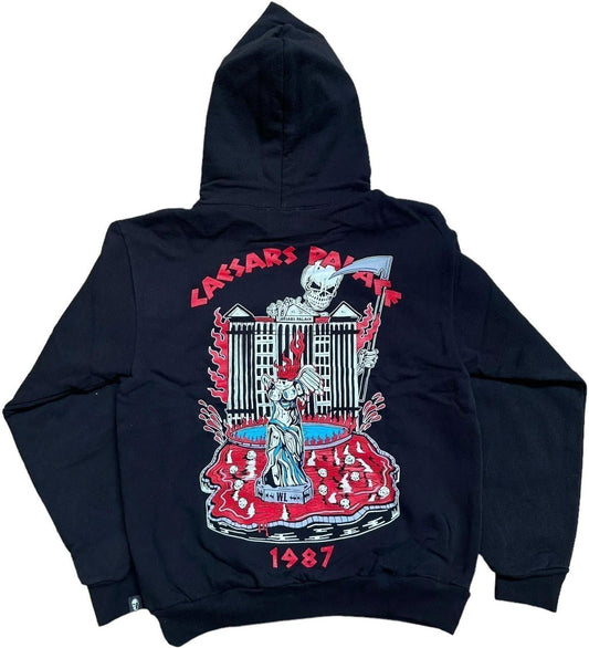 Warren Lotas Caesars Palace Hoodie "Black"