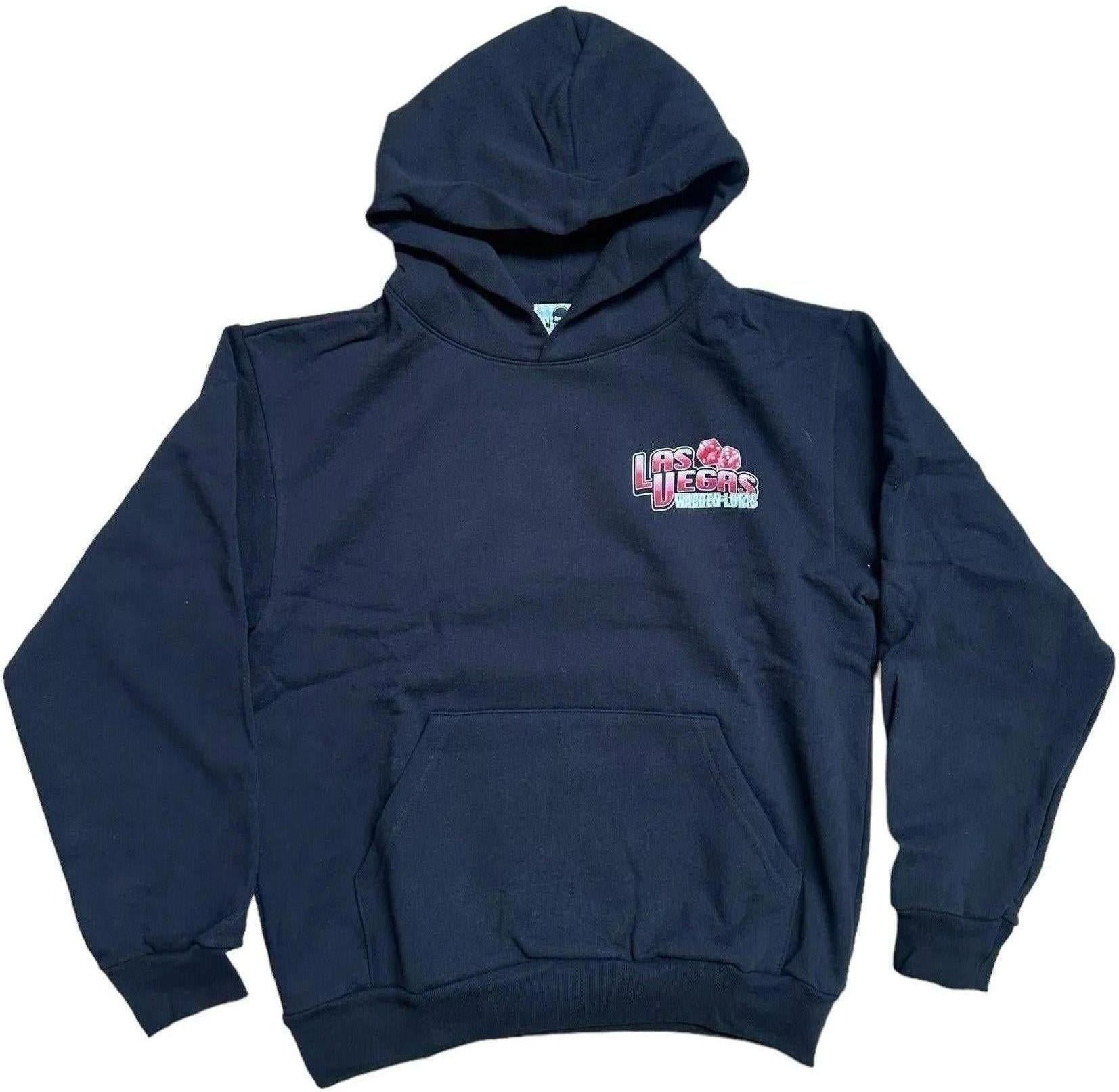 Warren Lotas Caesars Palace Hoodie "Black"