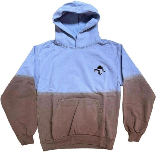 Warren Lotas Coffee In The Morning Hoodie Alt Ombre