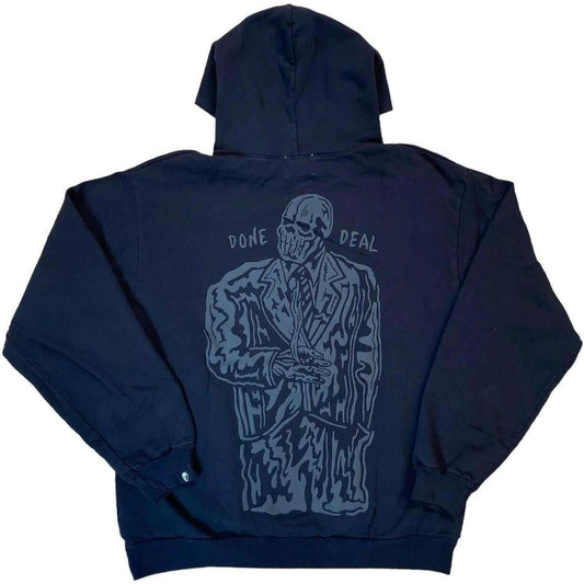 Warren Lotas Done Deal Hoodie "Black"