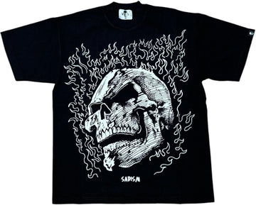 Warren Lotas Dr. Sadism Tee "Black"