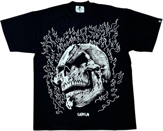 Warren Lotas Dr. Sadism Tee "Black"