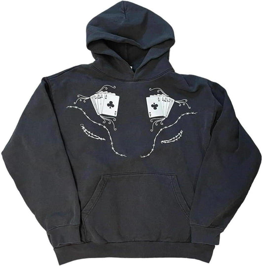 Warren Lotas Hoodie "Wilder Bill"