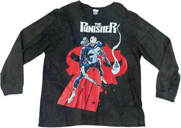 Warren Lotas Long Sleeve "The Punisher"
