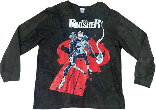 Warren Lotas Long Sleeve "The Punisher"