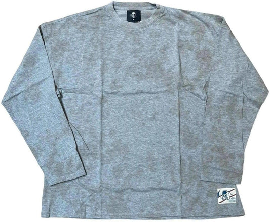 Warren Lotas Masked Killer Longsleeve Tee "Grey"