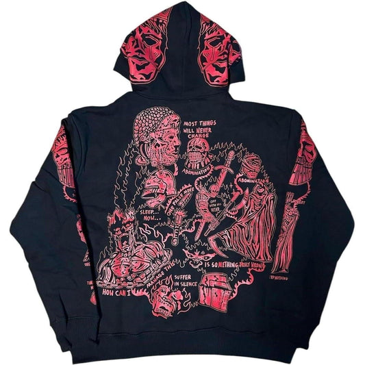 Warren Lotas Sabata 2.0 Hoodie 'Black'